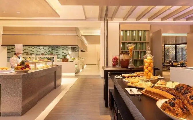 Hyatt Regency Sanya Tianli Bay - Yerinde Yemek
