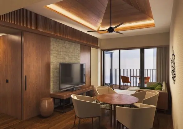 Hyatt Regency Seragaki Island Okinawa - Oda