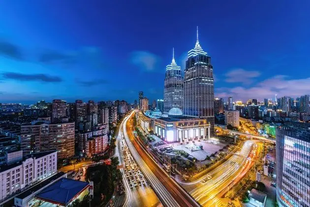 Hyatt Regency Shanghai Global