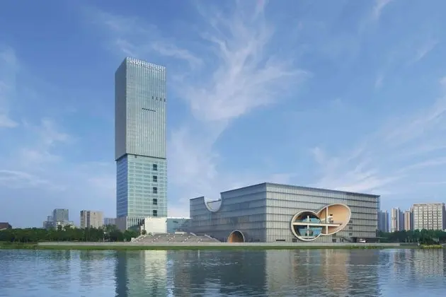 HYATT REGENCY SHANGHAI JIADING