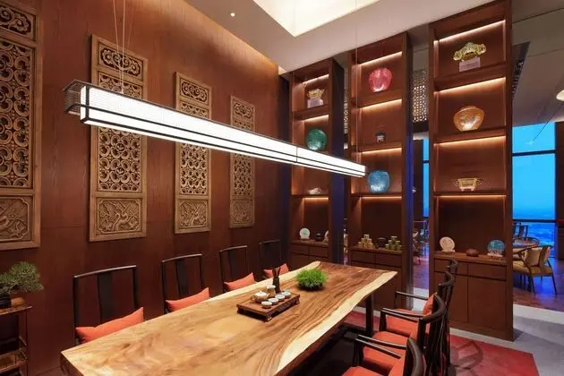 HYATT REGENCY SHANGHAI JIADING