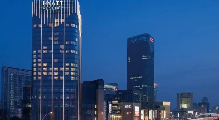 Hyatt Regency Shanghai, Wujiaochang