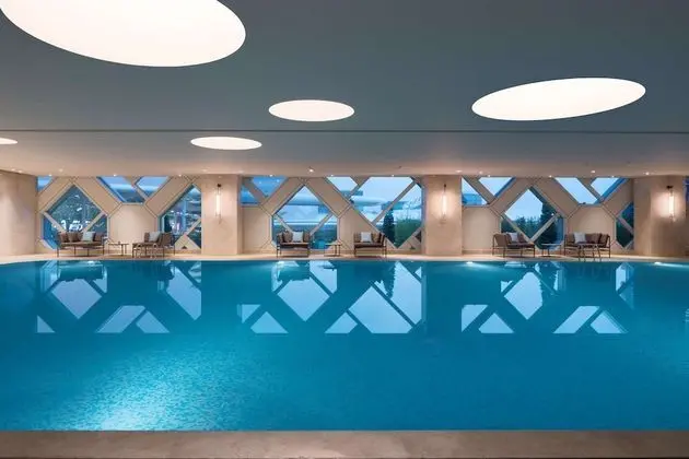 Hyatt Regency Shenzhen Airport - Havuz
