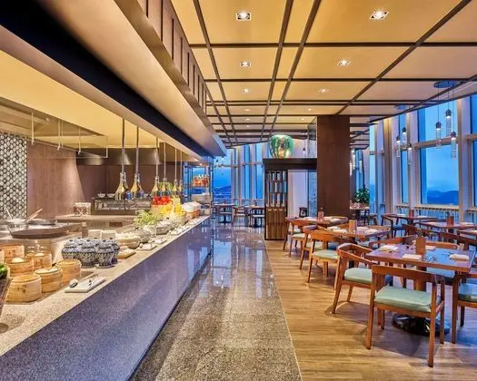 HYATT REGENCY SHENZHEN YANTIAN