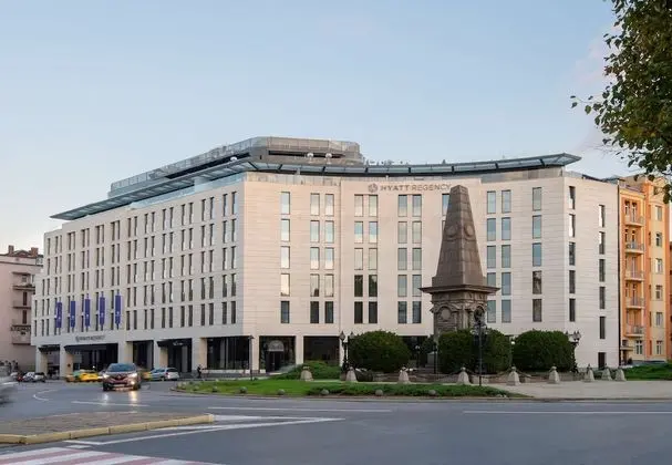 Hyatt Regency Sofia - Dış Mekan