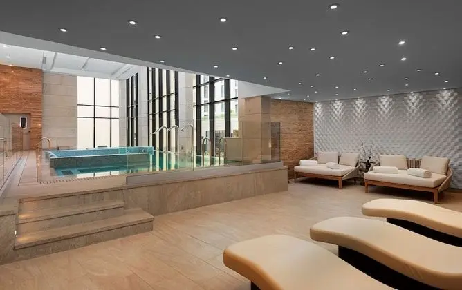 Hyatt Regency Sofia - Havuz