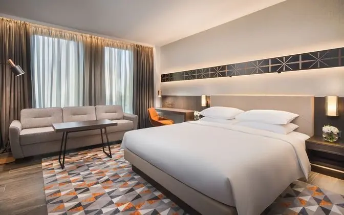 Hyatt Regency Sofia - Oda