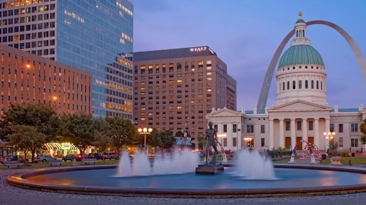 Hyatt Regency St. Louis at The Arch