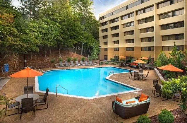 Hyatt Regency Suites Atlanta Nw