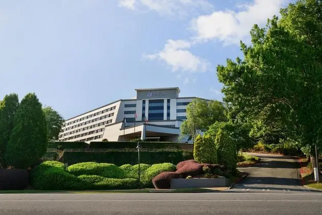 Hyatt Regency Suites Atlanta Nw - Dış Mekan