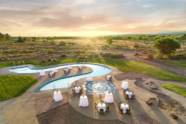 Hyatt Regency Tamaya Resort