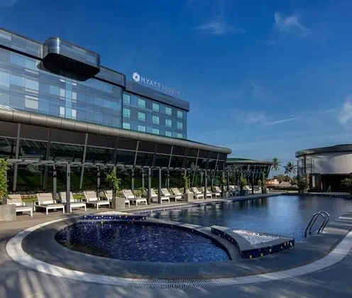 Hyatt Regency Trivandrum - Dış Mekan