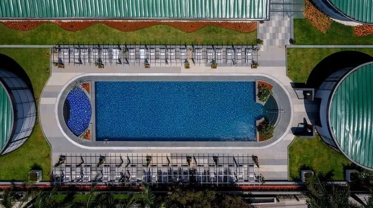 Hyatt Regency Trivandrum - Havuz