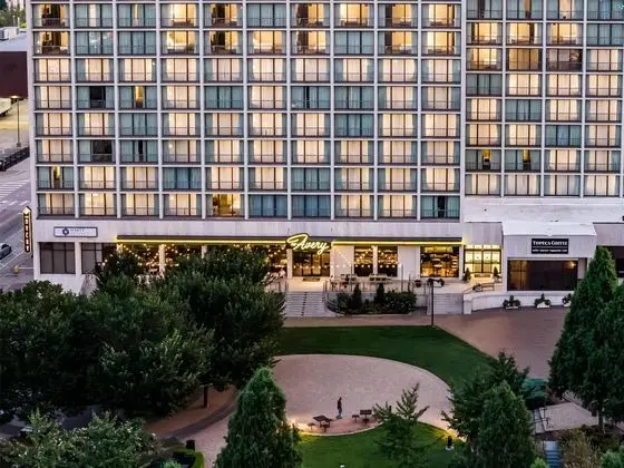 Hyatt Regency Tulsa - Dış Mekan