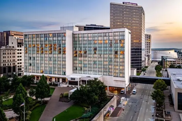 Hyatt Regency Tulsa - Öne Çıkan Resim