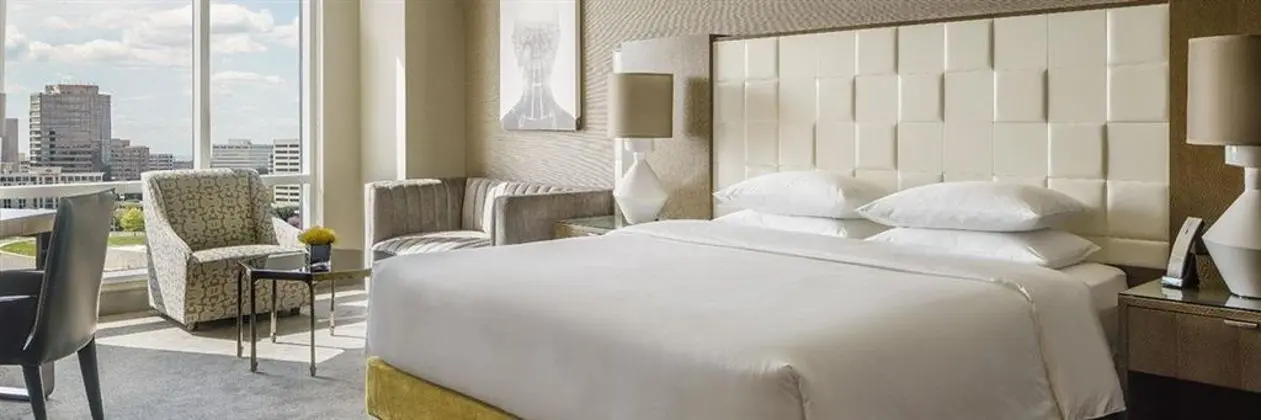 Hyatt Regency Tysons Corner Center