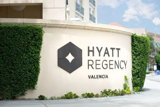 Hyatt Regency Valencia - Dış Mekan
