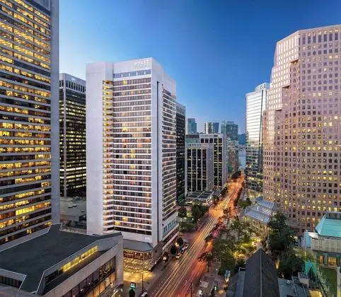 Hyatt Regency Vancouver - Dış Mekan