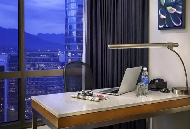 Hyatt Regency Vancouver - Oda
