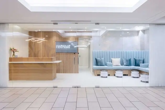 Hyatt Regency Vancouver - Spa