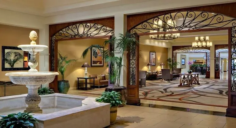 Hyatt Regency Westlake - Lobi