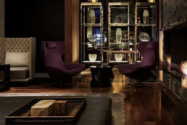 Hyatt Regency Yokohama - Lobi