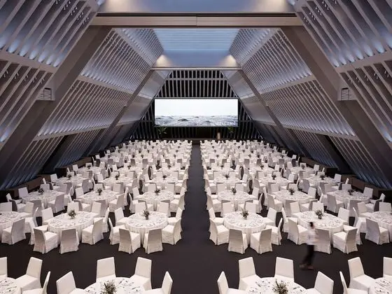 Hyatt Regency Zurich Airport The Circle - Lobi