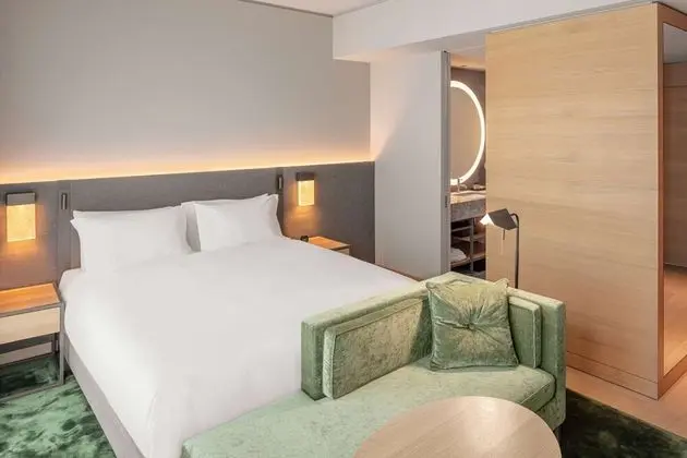 Hyatt Regency Zurich Airport The Circle - Oda