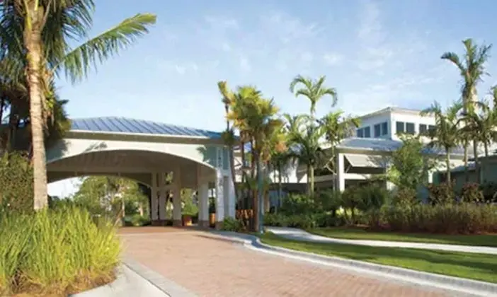Hyatt Residence Club Bonita Springs, Coconut Plantation - Dış Mekan