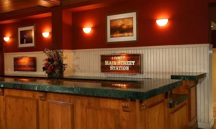 Hyatt Residence Club Breckenridge, Main Street Station