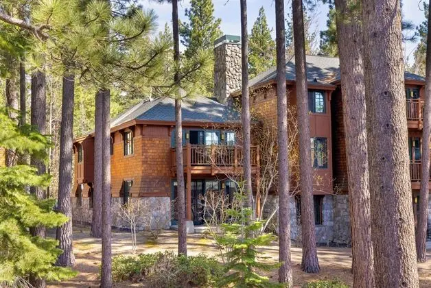 Hyatt Residence Club Lake Tahoe, High Sierra Lodge - Dış Mekan