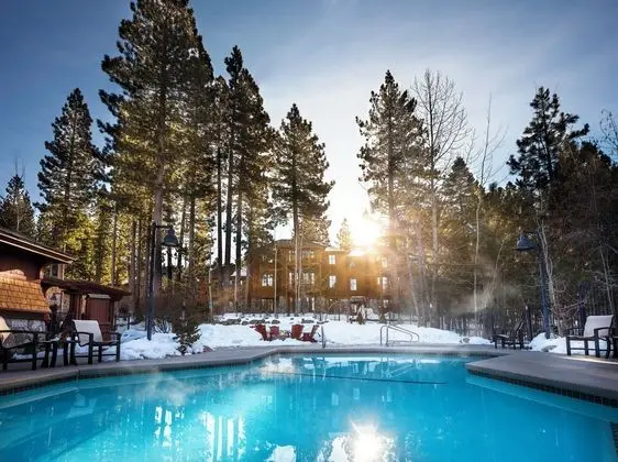 Hyatt Residence Club Lake Tahoe, High Sierra Lodge - Havuz