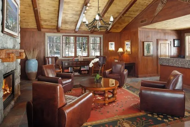 Hyatt Residence Club Lake Tahoe, High Sierra Lodge - Lobi
