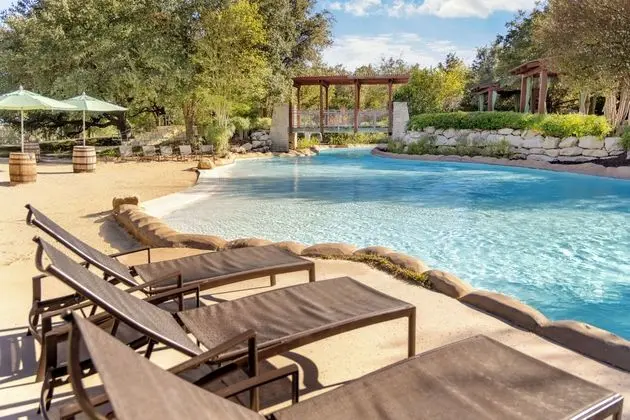 HYATT RESIDENCE CLUB SAN ANTONIO WILD OAK RANCH - Havuz