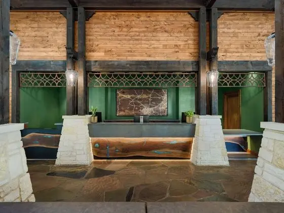 HYATT RESIDENCE CLUB SAN ANTONIO WILD OAK RANCH - Lobi