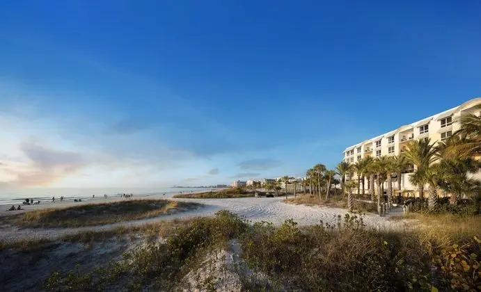 Hyatt Siesta Key Beach
