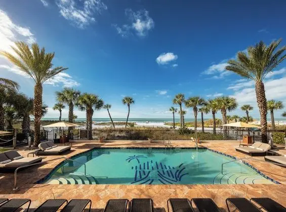 Hyatt Siesta Key Beach - Havuz