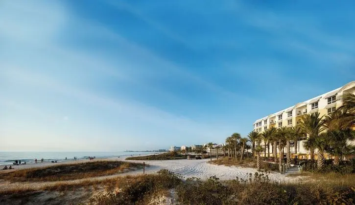 Hyatt Siesta Key Beach - Plaj