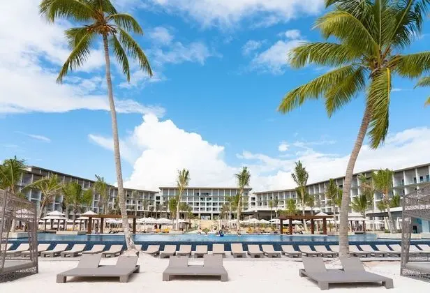 Hyatt Zilara Cap Cana ‐ Adults Only ‐ All Inclusive - Dış Mekan