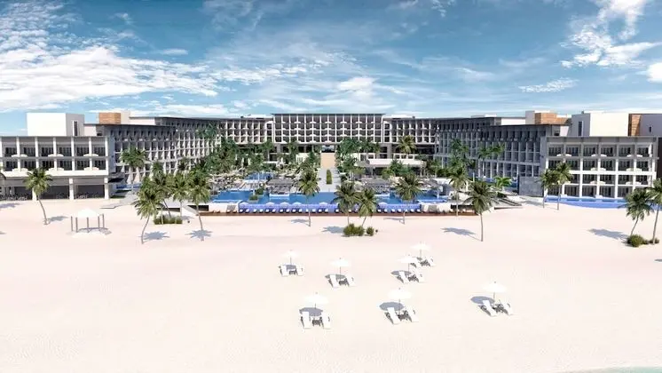 Hyatt Zilara Cap Cana ‐ Adults Only ‐ All Inclusive - Plaj