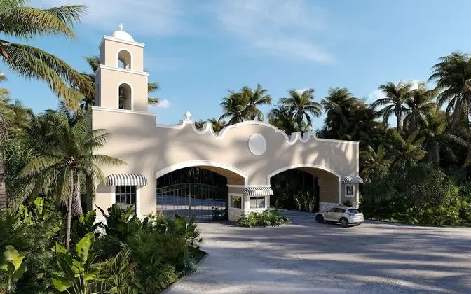 Hyatt Zilara Riviera Maya - Adults Only - All Inclusive - Dış Mekan