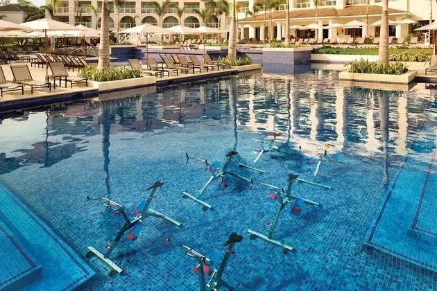Hyatt Zilara Rose Hall - Adults Only - All Inclusive - Havuz