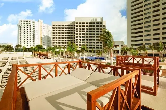 Hyatt Ziva Cancun All Inclusive - Dış Mekan