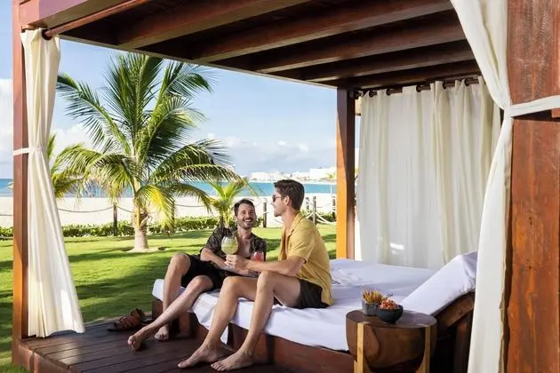 Hyatt Ziva Cancun All Inclusive - Dış Mekan