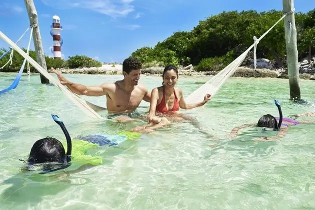 Hyatt Ziva Cancun All Inclusive - Plaj