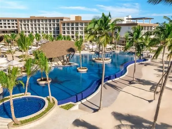 Hyatt Ziva Cap Cana - All Inclusive - Havuz