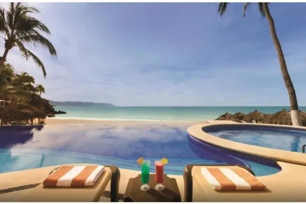 Hyatt Ziva Puerto Vallarta - Havuz