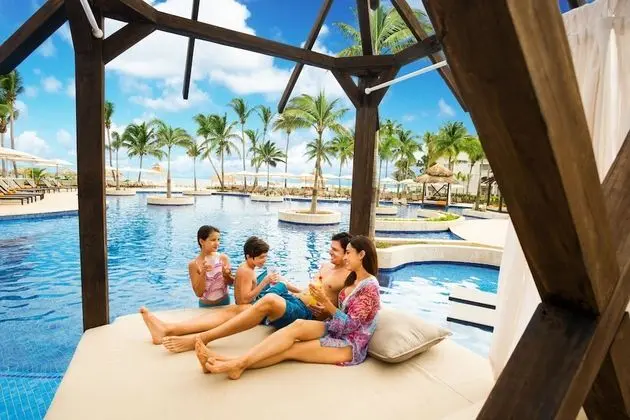 Hyatt Ziva Rose Hall - All Inclusive - Havuz