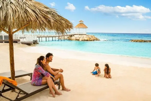 Hyatt Ziva Rose Hall - All Inclusive - Plaj