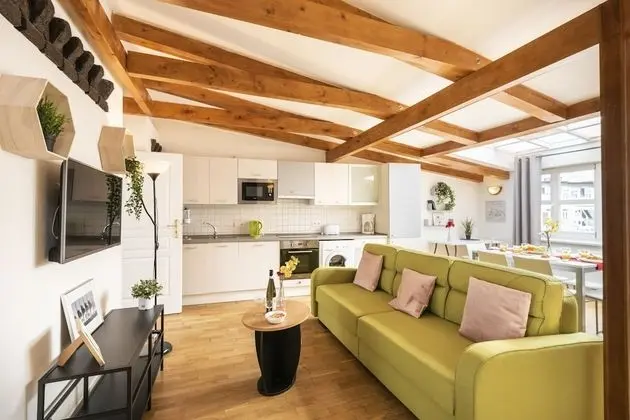 Hybernska Apartments